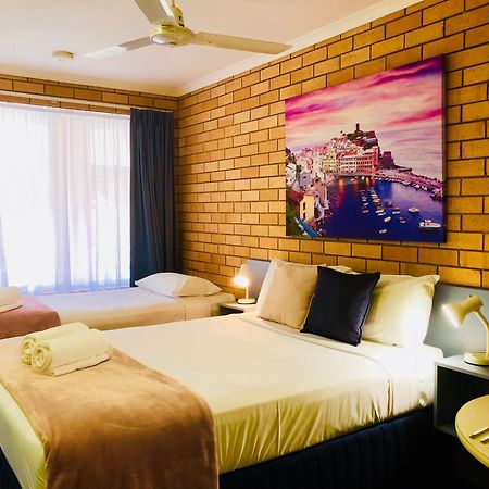Bosuns Inn Motel Coffs Harbour Dış mekan fotoğraf