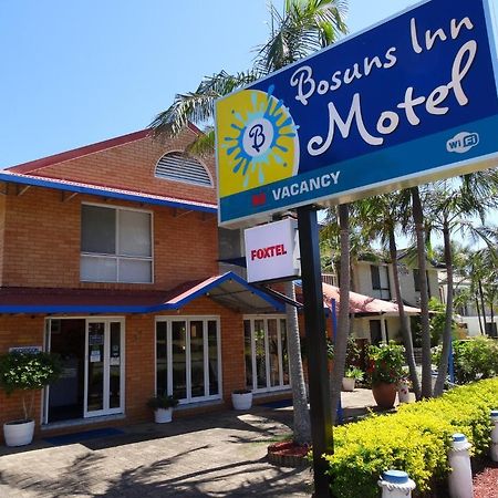 Bosuns Inn Motel Coffs Harbour Dış mekan fotoğraf
