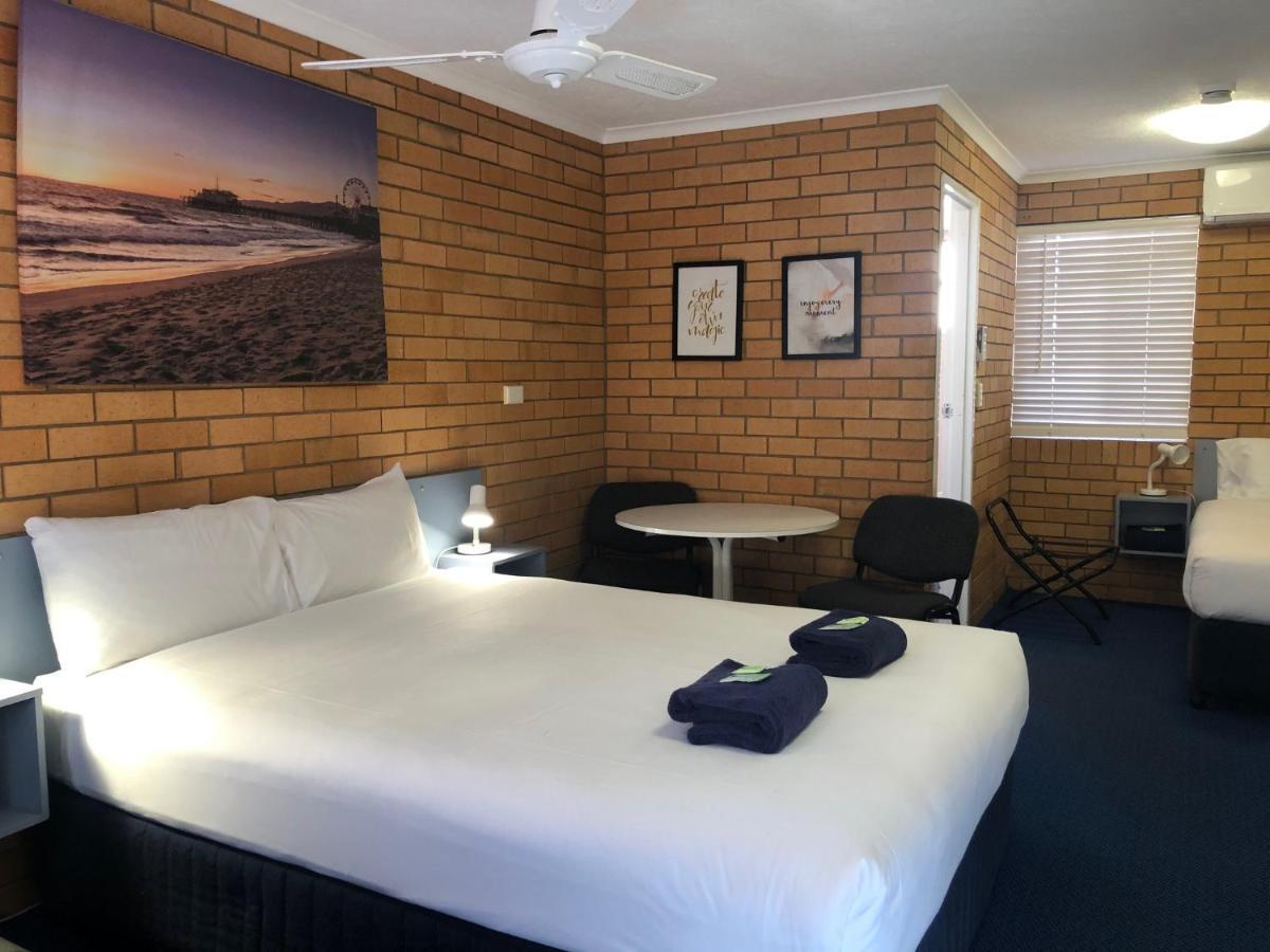 Bosuns Inn Motel Coffs Harbour Dış mekan fotoğraf