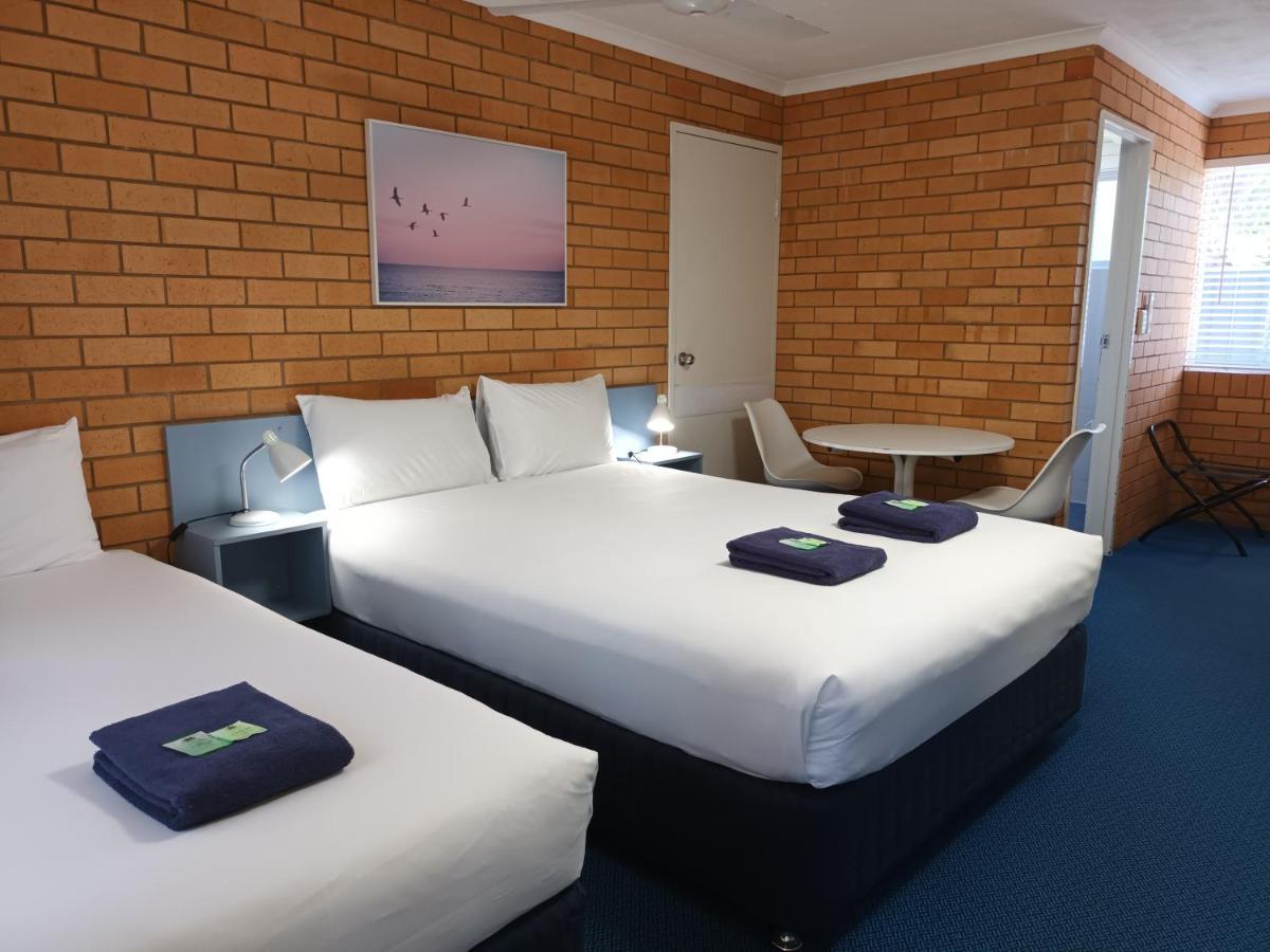 Bosuns Inn Motel Coffs Harbour Dış mekan fotoğraf