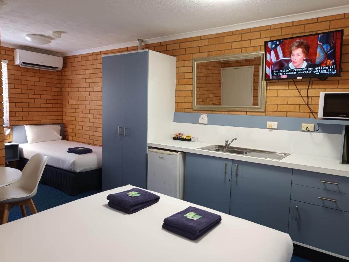 Bosuns Inn Motel Coffs Harbour Dış mekan fotoğraf
