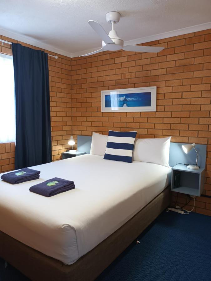 Bosuns Inn Motel Coffs Harbour Dış mekan fotoğraf