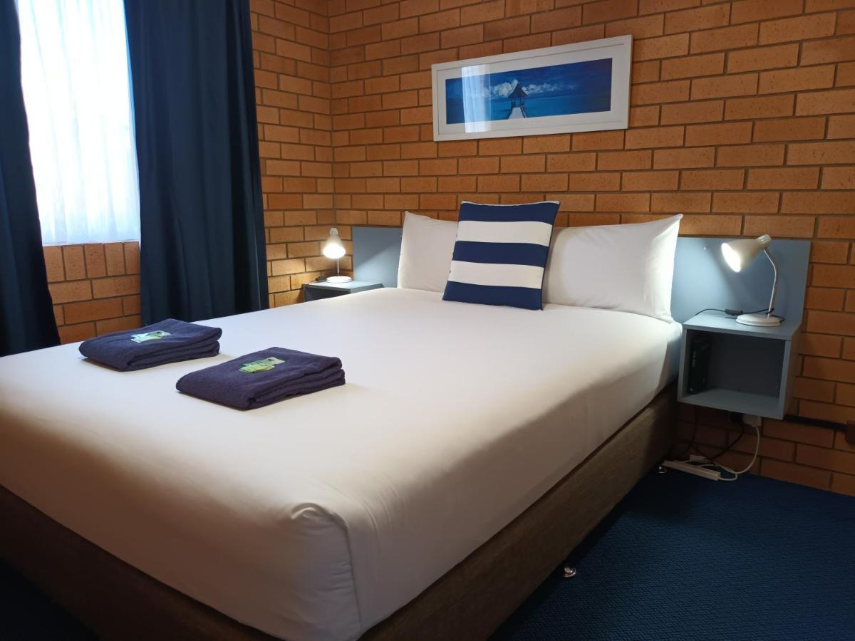 Bosuns Inn Motel Coffs Harbour Dış mekan fotoğraf