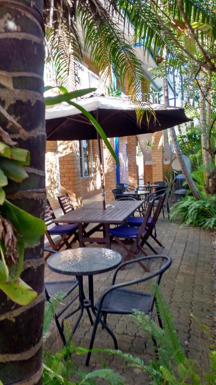 Bosuns Inn Motel Coffs Harbour Dış mekan fotoğraf