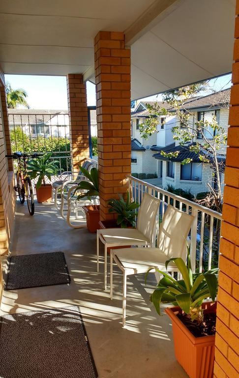 Bosuns Inn Motel Coffs Harbour Dış mekan fotoğraf
