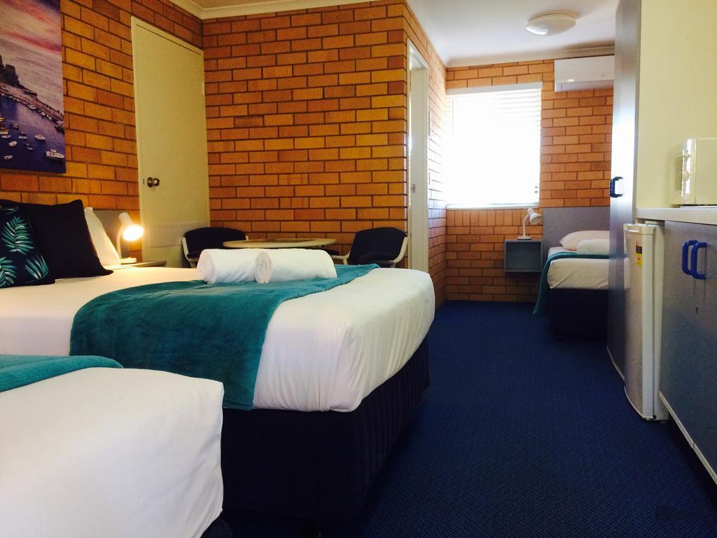 Bosuns Inn Motel Coffs Harbour Dış mekan fotoğraf