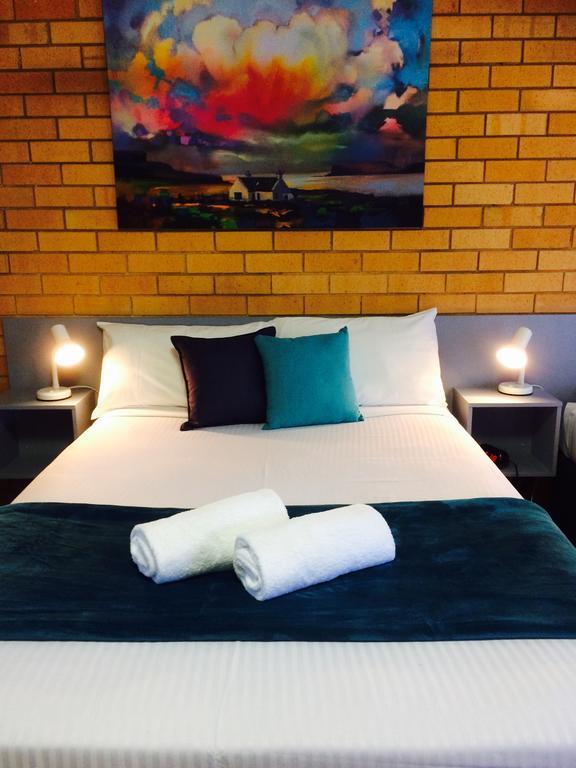 Bosuns Inn Motel Coffs Harbour Dış mekan fotoğraf