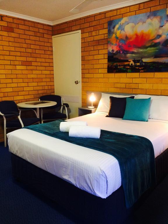 Bosuns Inn Motel Coffs Harbour Dış mekan fotoğraf