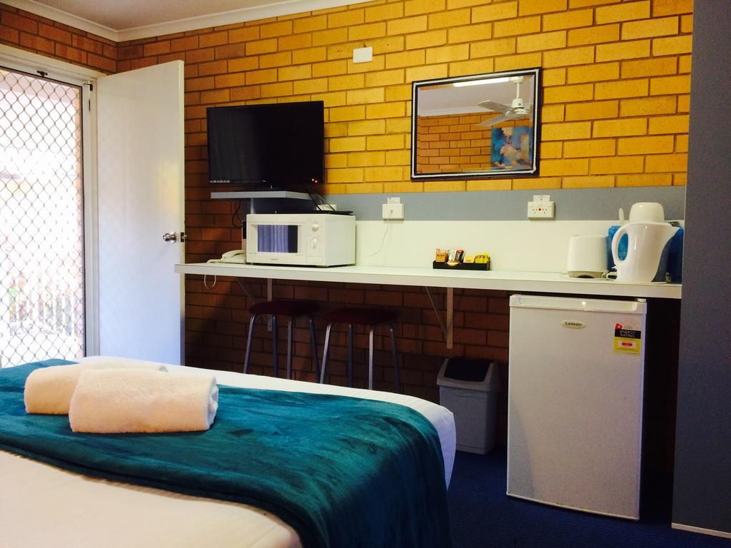 Bosuns Inn Motel Coffs Harbour Dış mekan fotoğraf