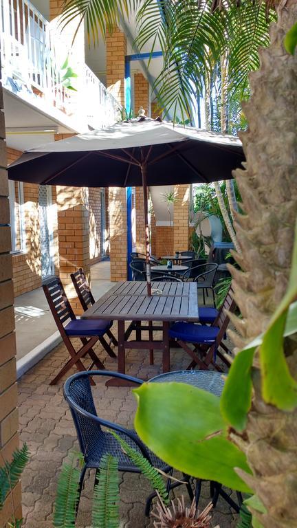 Bosuns Inn Motel Coffs Harbour Dış mekan fotoğraf