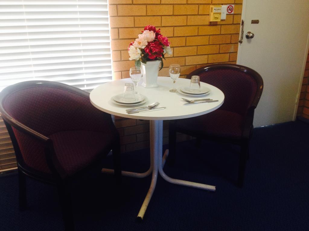 Bosuns Inn Motel Coffs Harbour Dış mekan fotoğraf