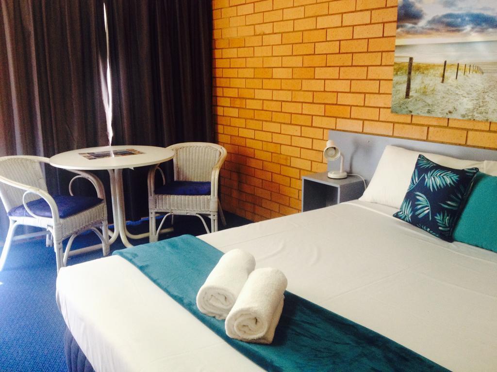 Bosuns Inn Motel Coffs Harbour Dış mekan fotoğraf