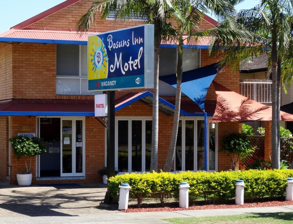 Bosuns Inn Motel Coffs Harbour Dış mekan fotoğraf