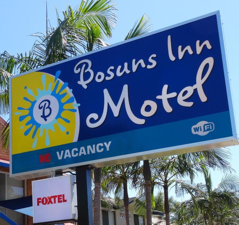 Bosuns Inn Motel Coffs Harbour Dış mekan fotoğraf
