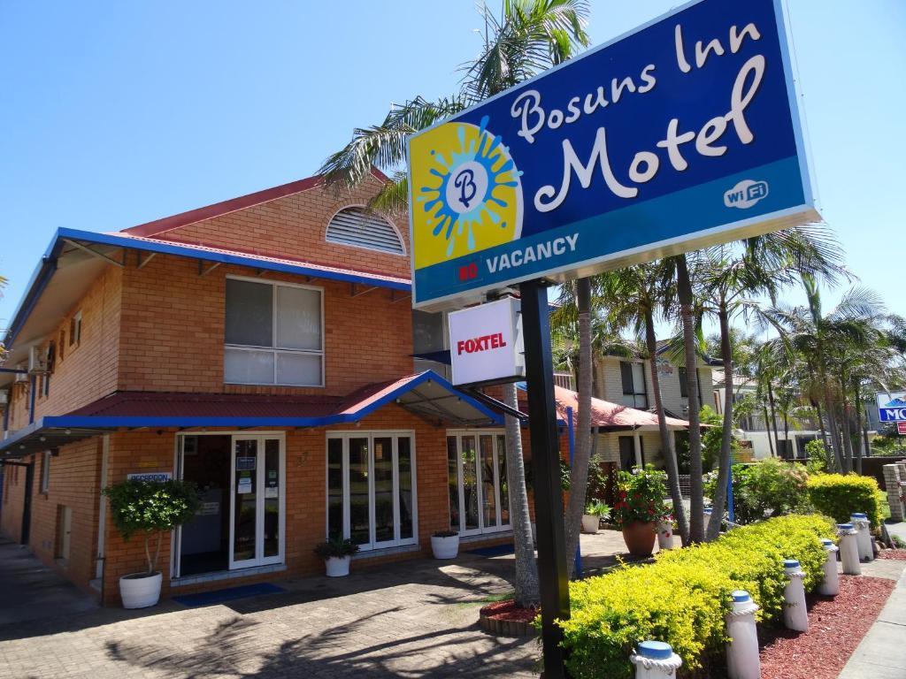 Bosuns Inn Motel Coffs Harbour Dış mekan fotoğraf