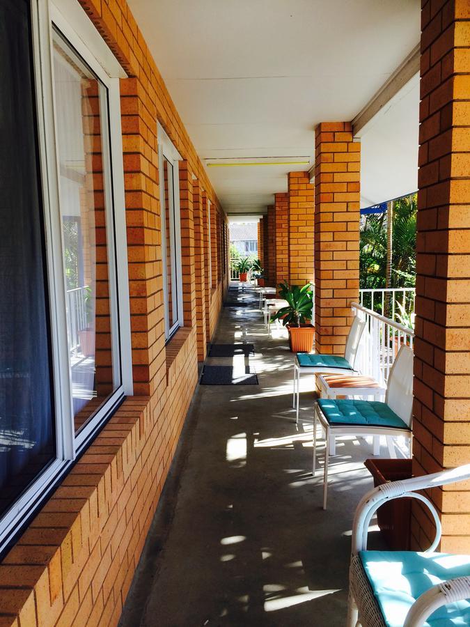 Bosuns Inn Motel Coffs Harbour Dış mekan fotoğraf