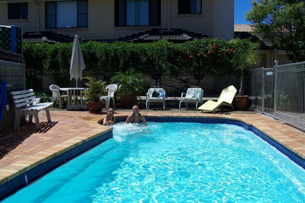 Bosuns Inn Motel Coffs Harbour Dış mekan fotoğraf