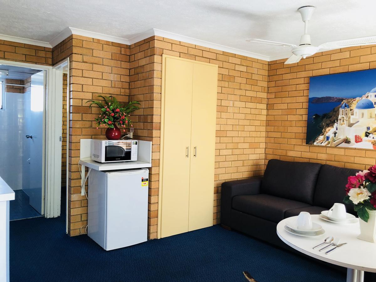 Bosuns Inn Motel Coffs Harbour Dış mekan fotoğraf