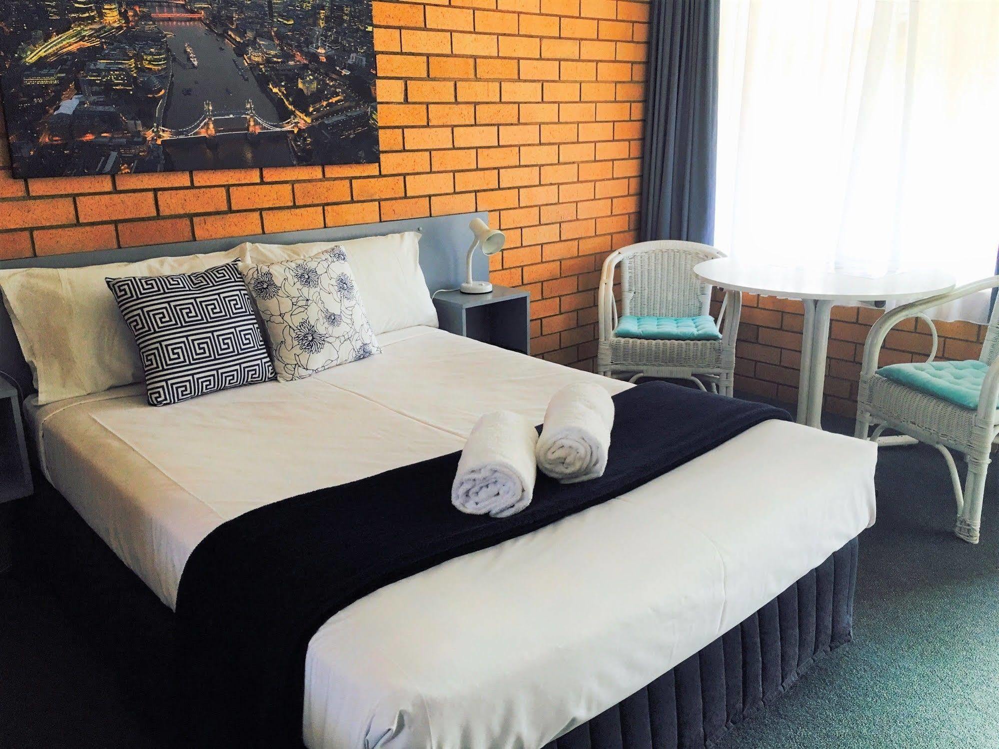 Bosuns Inn Motel Coffs Harbour Dış mekan fotoğraf