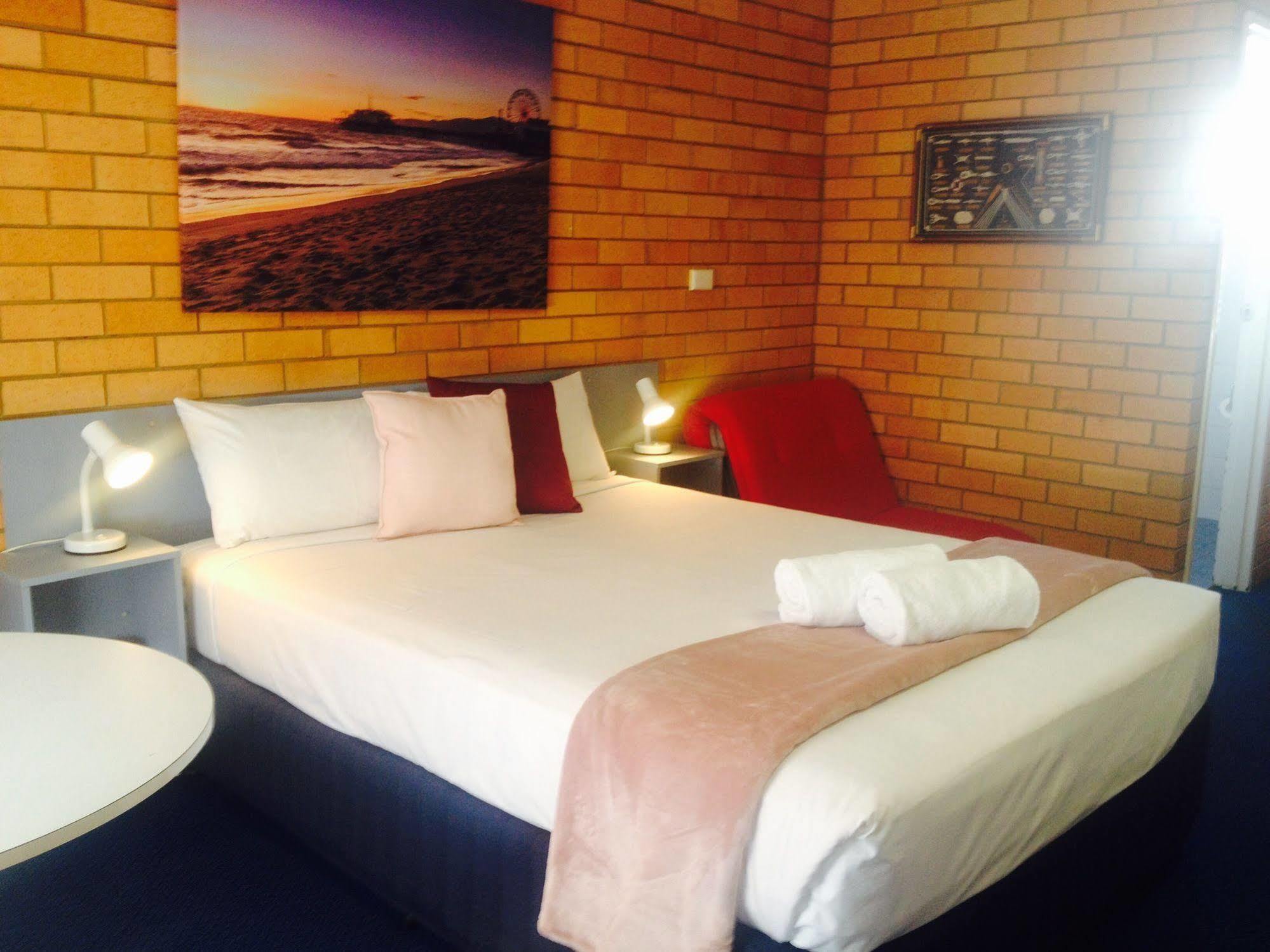 Bosuns Inn Motel Coffs Harbour Dış mekan fotoğraf