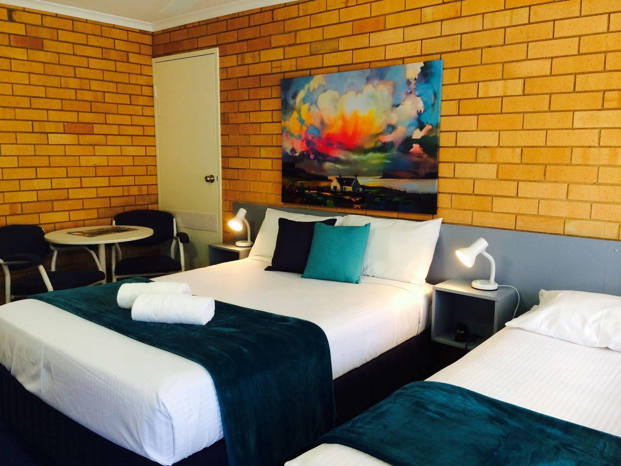 Bosuns Inn Motel Coffs Harbour Dış mekan fotoğraf