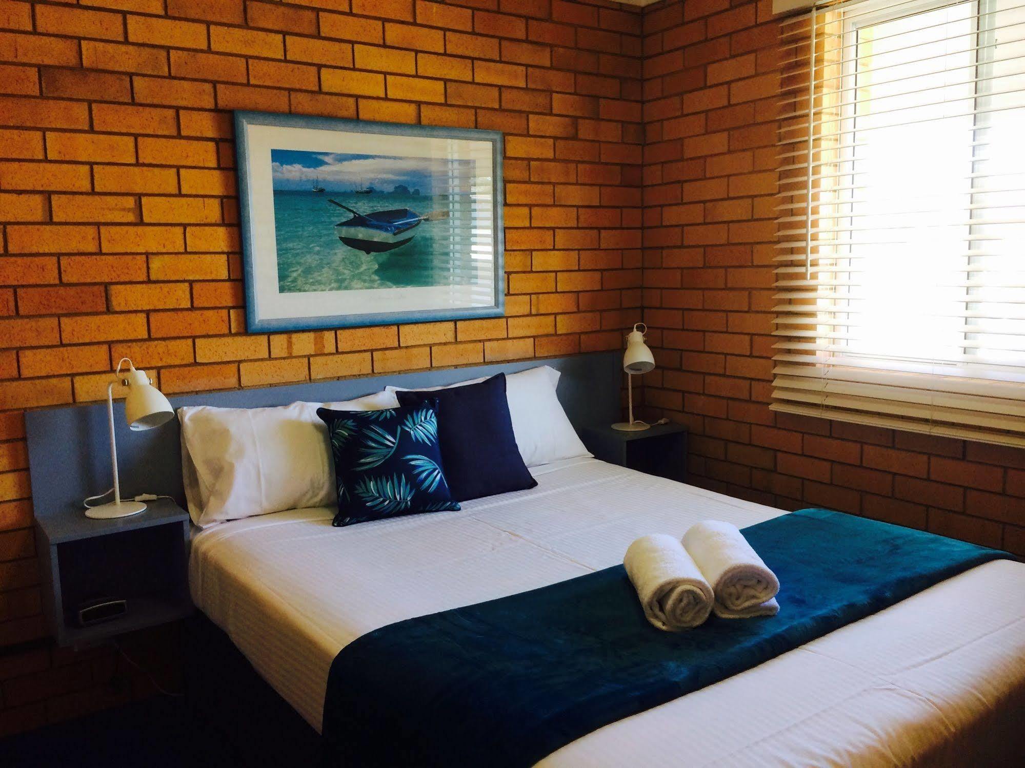 Bosuns Inn Motel Coffs Harbour Dış mekan fotoğraf