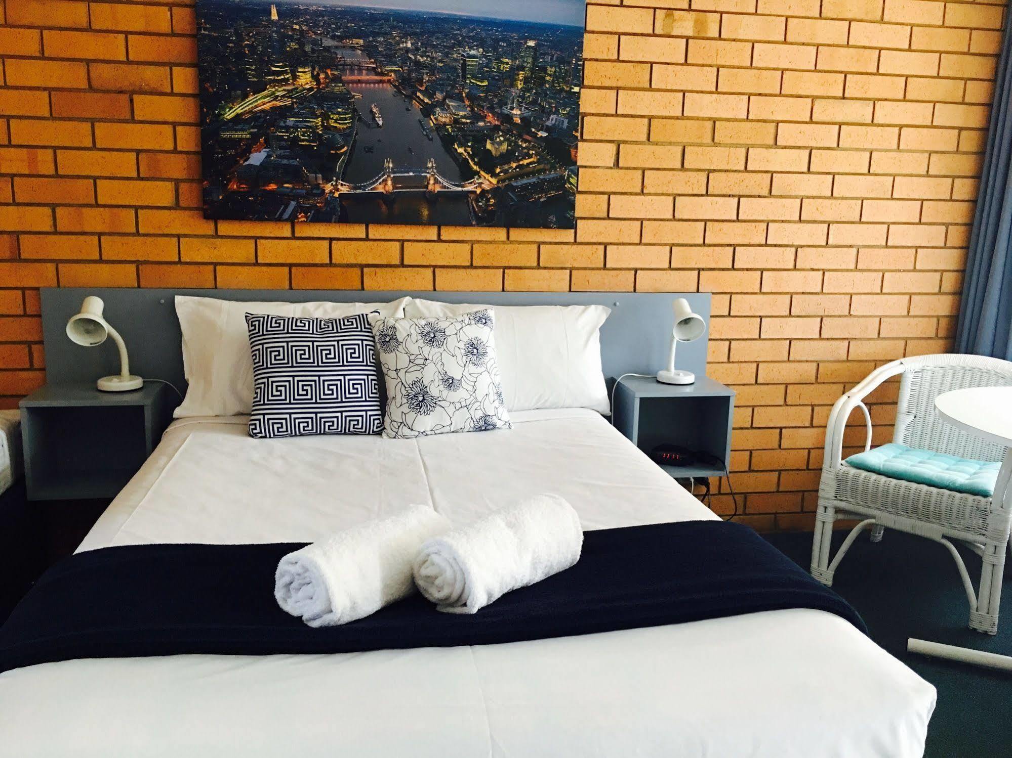 Bosuns Inn Motel Coffs Harbour Dış mekan fotoğraf