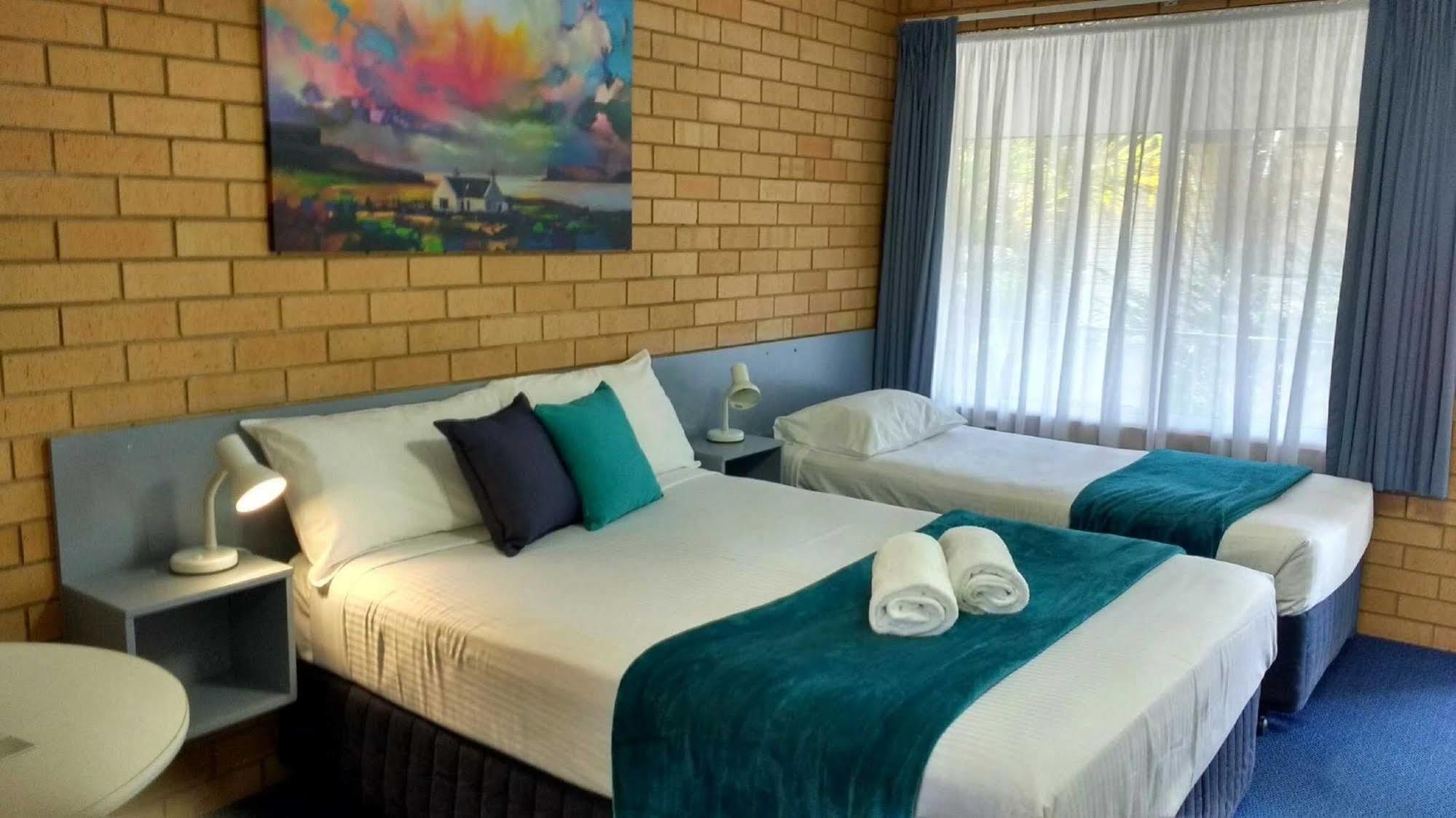 Bosuns Inn Motel Coffs Harbour Dış mekan fotoğraf