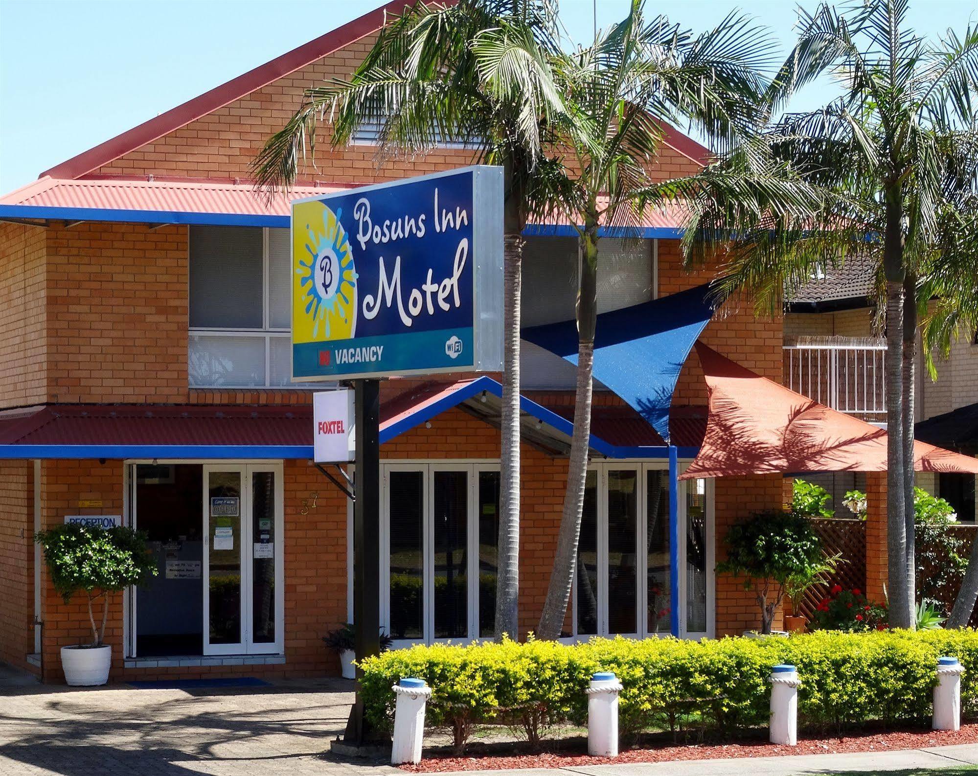 Bosuns Inn Motel Coffs Harbour Dış mekan fotoğraf
