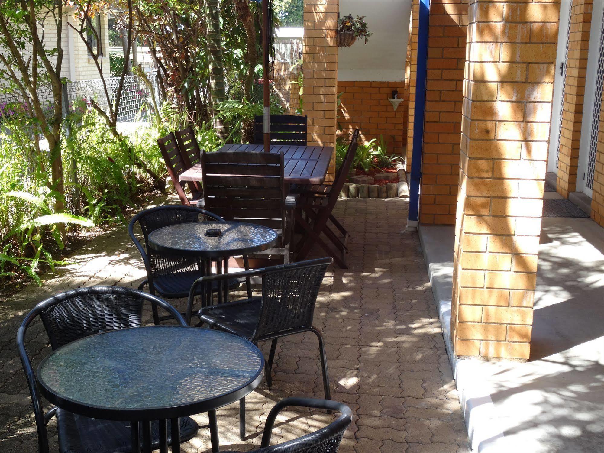 Bosuns Inn Motel Coffs Harbour Dış mekan fotoğraf