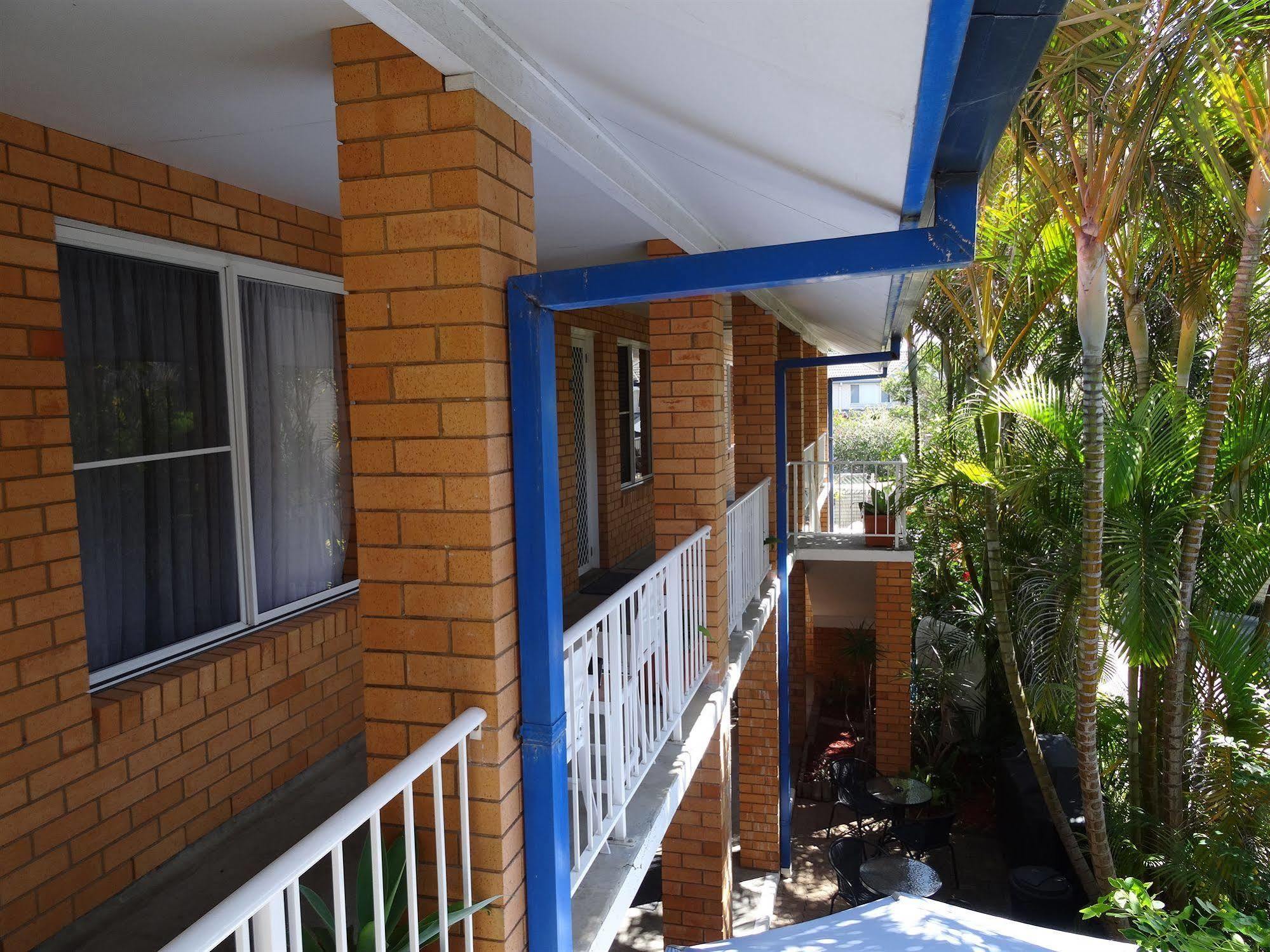 Bosuns Inn Motel Coffs Harbour Dış mekan fotoğraf