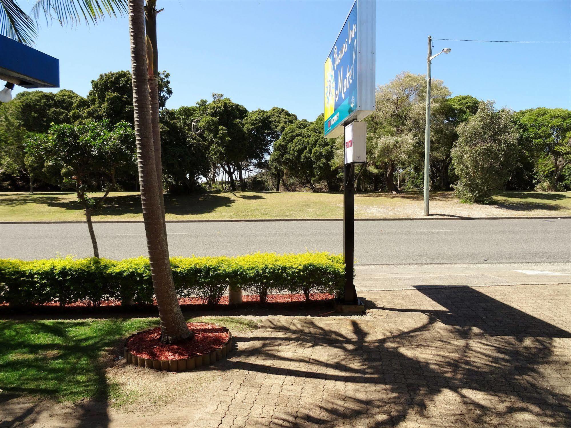 Bosuns Inn Motel Coffs Harbour Dış mekan fotoğraf
