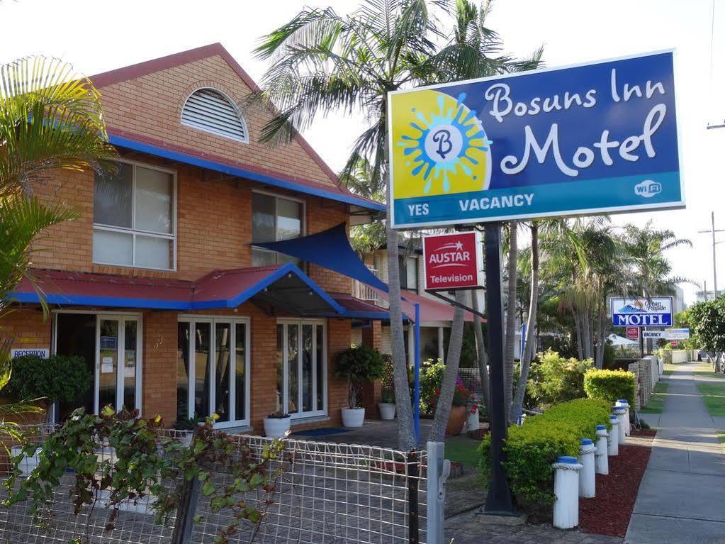 Bosuns Inn Motel Coffs Harbour Dış mekan fotoğraf