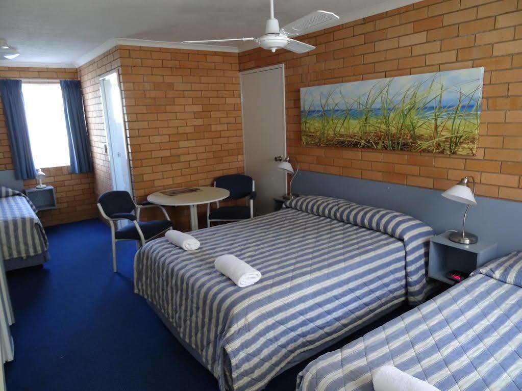 Bosuns Inn Motel Coffs Harbour Dış mekan fotoğraf