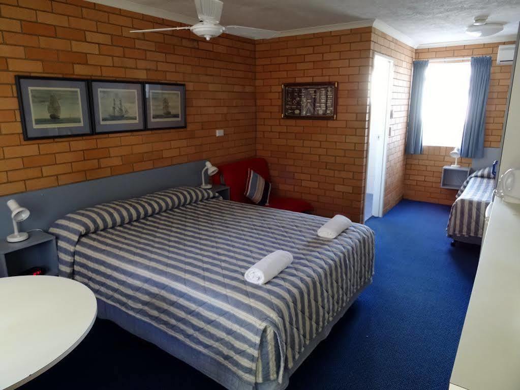 Bosuns Inn Motel Coffs Harbour Dış mekan fotoğraf