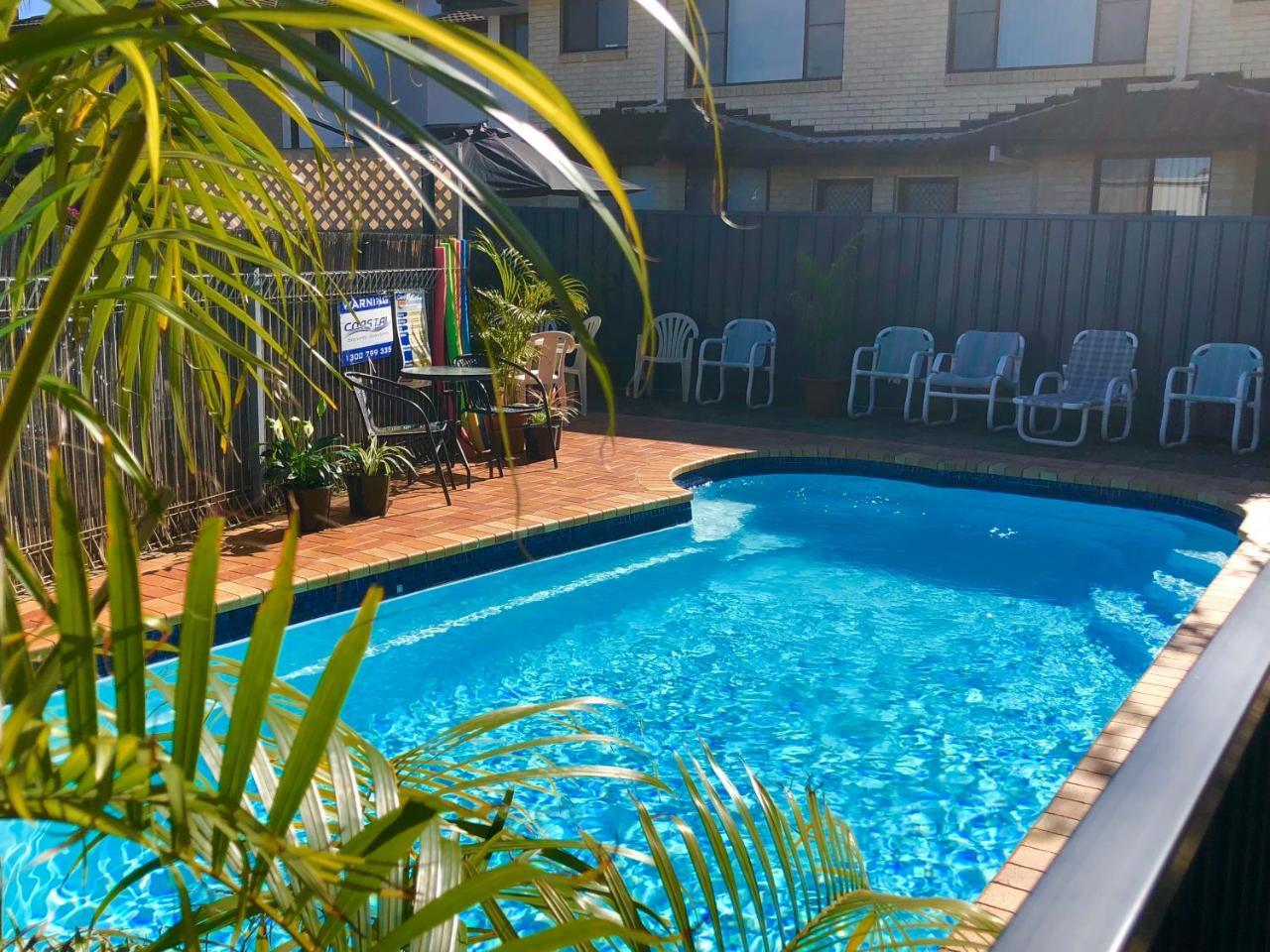 Bosuns Inn Motel Coffs Harbour Dış mekan fotoğraf