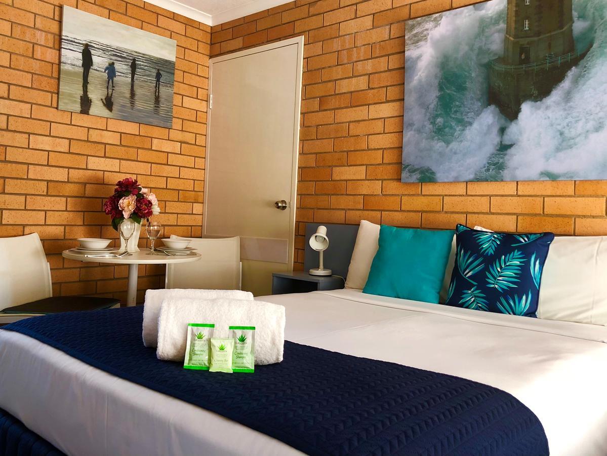 Bosuns Inn Motel Coffs Harbour Dış mekan fotoğraf