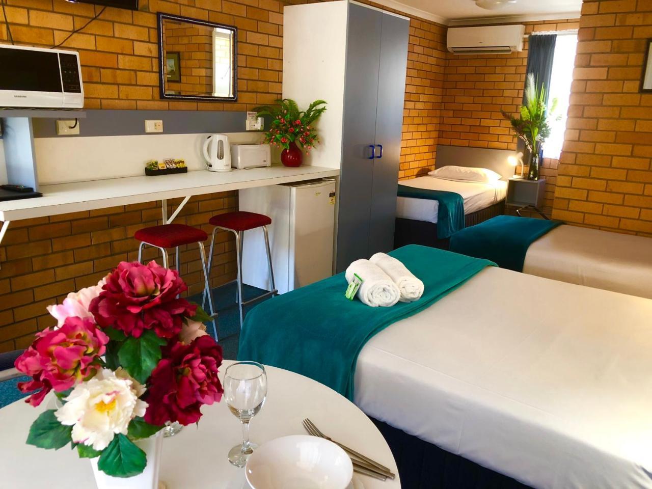 Bosuns Inn Motel Coffs Harbour Dış mekan fotoğraf