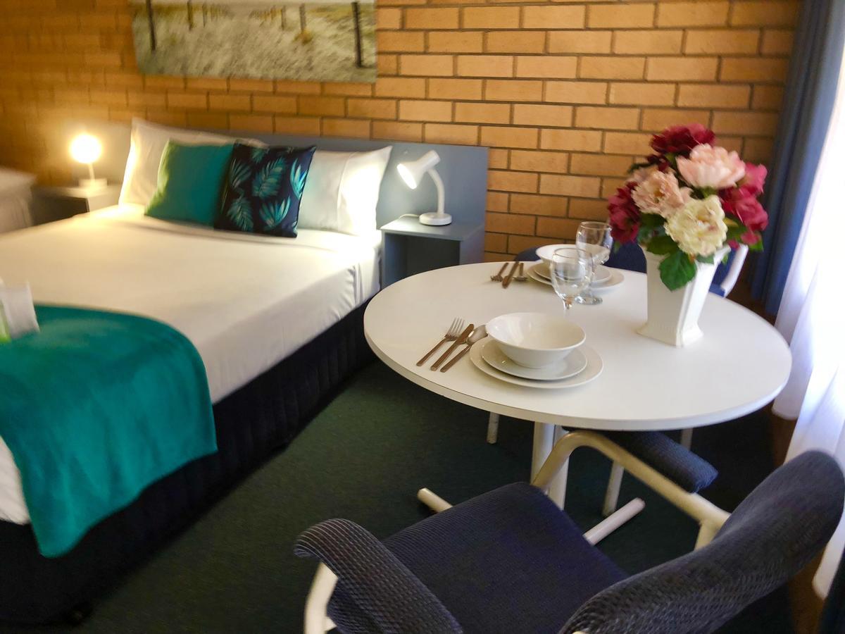 Bosuns Inn Motel Coffs Harbour Dış mekan fotoğraf