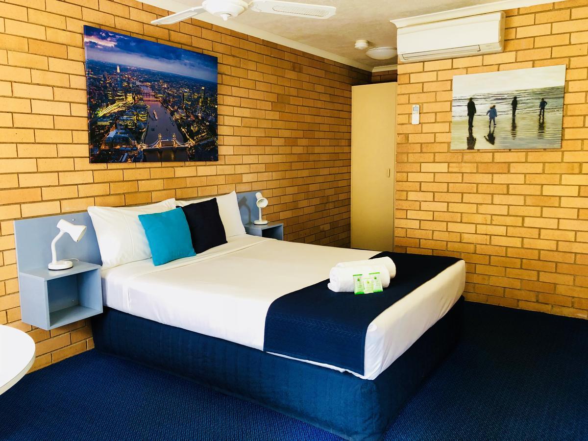 Bosuns Inn Motel Coffs Harbour Dış mekan fotoğraf