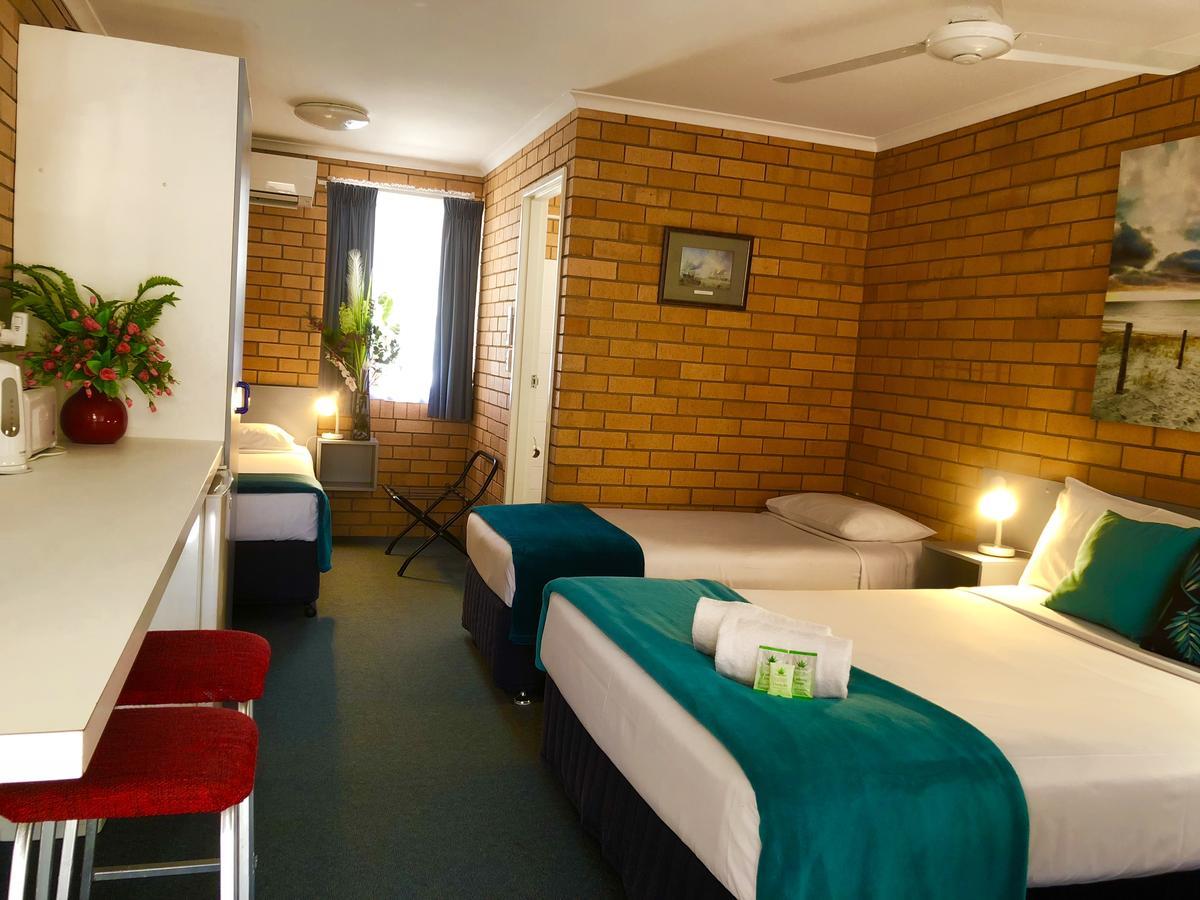 Bosuns Inn Motel Coffs Harbour Dış mekan fotoğraf