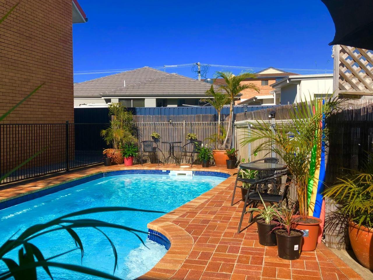 Bosuns Inn Motel Coffs Harbour Dış mekan fotoğraf