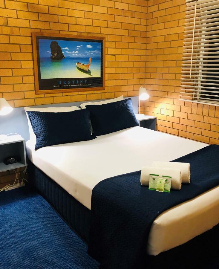 Bosuns Inn Motel Coffs Harbour Dış mekan fotoğraf