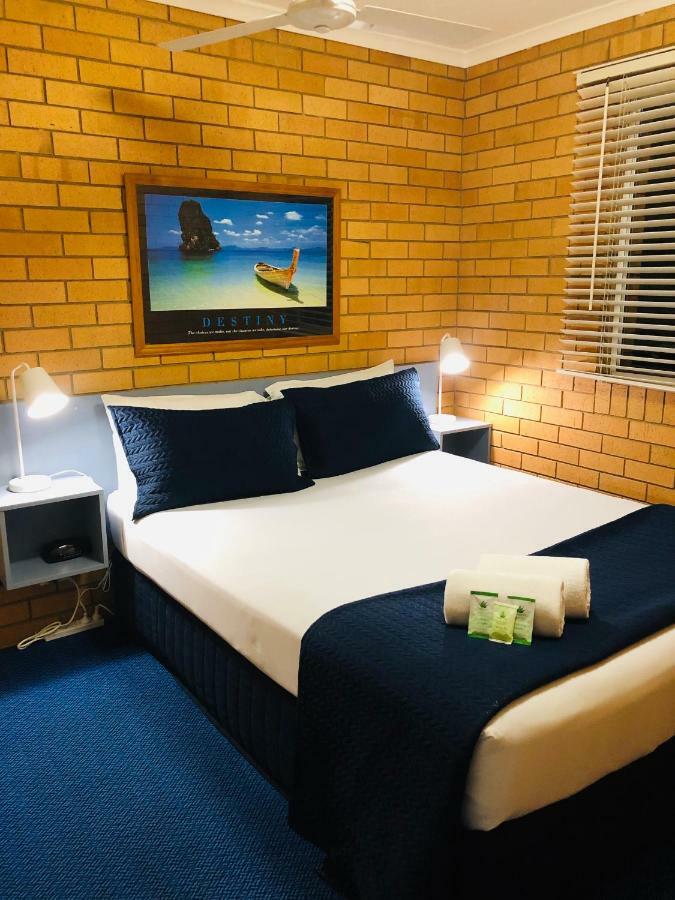 Bosuns Inn Motel Coffs Harbour Dış mekan fotoğraf