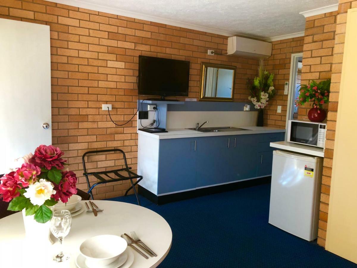 Bosuns Inn Motel Coffs Harbour Dış mekan fotoğraf