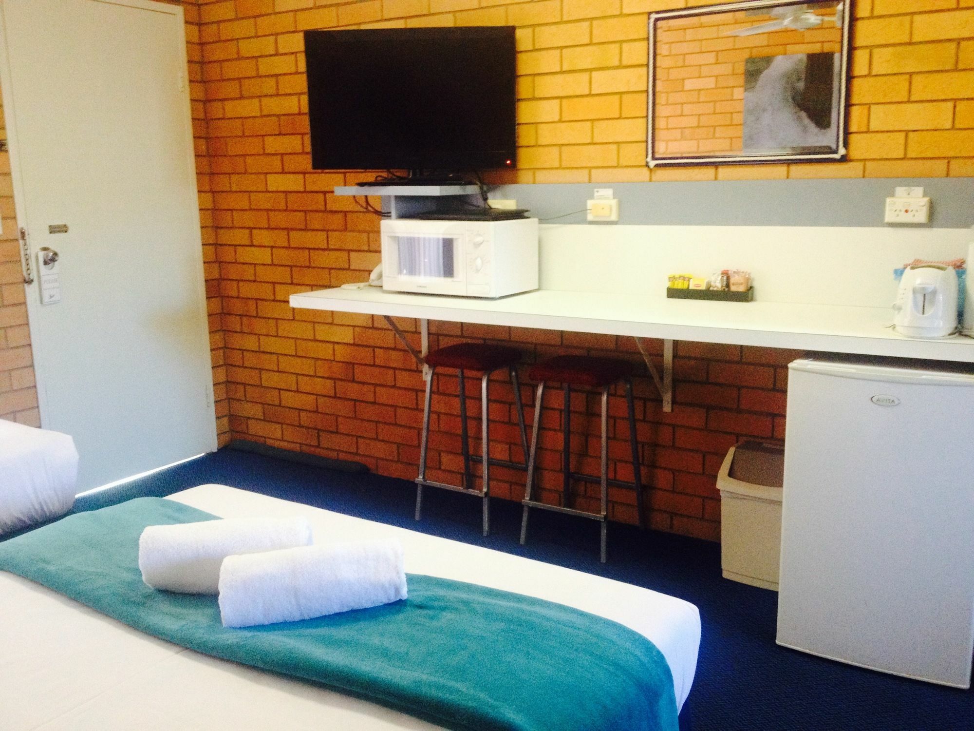 Bosuns Inn Motel Coffs Harbour Dış mekan fotoğraf
