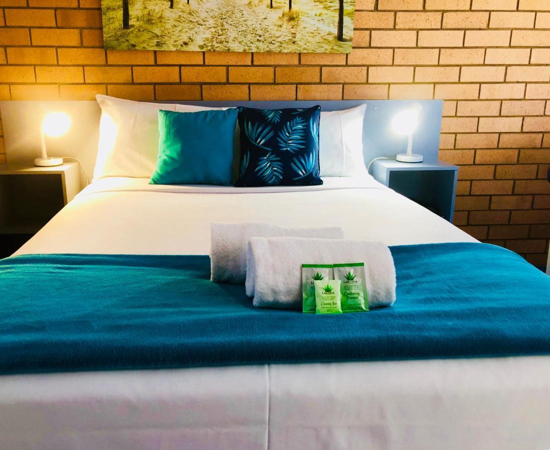 Bosuns Inn Motel Coffs Harbour Dış mekan fotoğraf